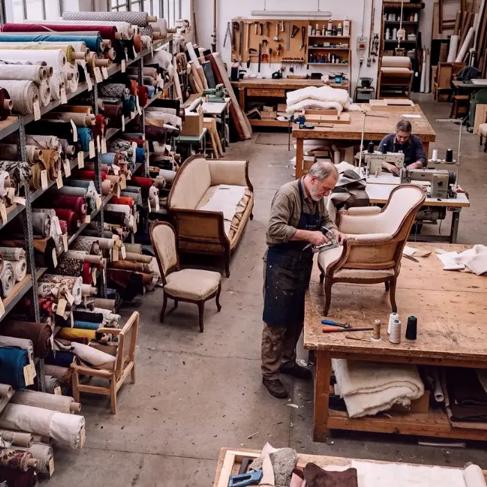 Sanderling Klee – Handwerkskunst in Berlin